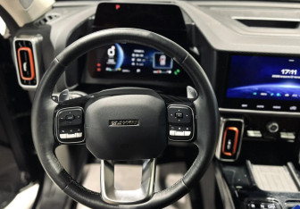 Подержанный автомобиль Haval Dargo 2024 года (21 фото)