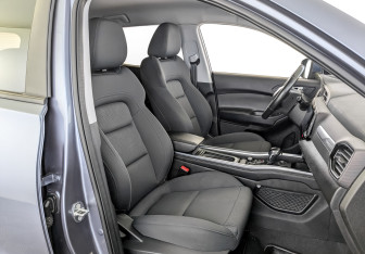 Подержанный автомобиль Chery Tiggo 4 2021 года (23 фото)