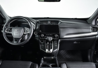 Подержанный автомобиль Honda CR-V 2020 года (10 фото)