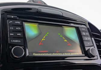 Подержанный автомобиль Nissan Juke 2013 года (15 фото)