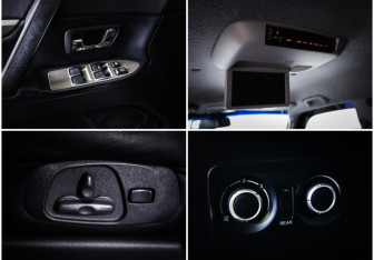 Подержанный автомобиль Mitsubishi Pajero 2007 года (19 фото)