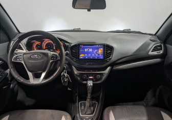 Подержанный автомобиль LADA (ВАЗ) Vesta Wagon 2021 года (11 фото)