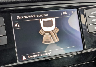 Подержанный автомобиль Skoda Octavia Liftback 2018 года (26 фото)