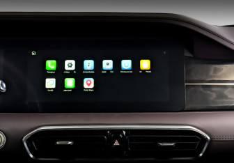 Новый Jetour X90 Plus 2024 (11 фото)