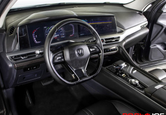 Подержанный автомобиль Changan CS75PLUS 2023 года (18 фото)