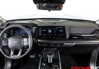 Подержанный автомобиль Haval H3 2025 года (10 фото)