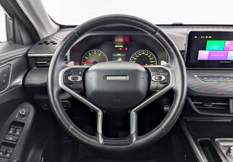 Подержанный автомобиль Haval Jolion 2022 года (21 фото)