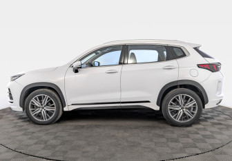 Подержанный автомобиль Exeed LX 2022 года (8 фото)