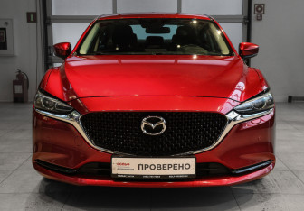Подержанный автомобиль Mazda 6 Sedan 2019 года (2 фото)
