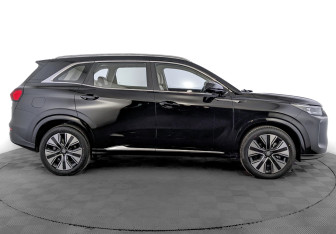 Новый Evolute i-SPACE 2025 (4 фото)