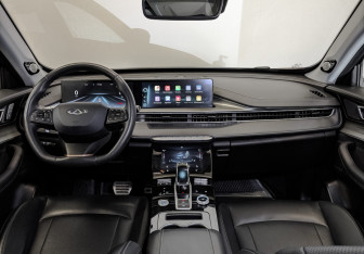 Подержанный автомобиль Chery Tiggo 8 Pro Max 2022 года (14 фото)