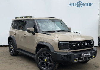 Подержанный автомобиль Jetour T2 2024 года (3 фото)