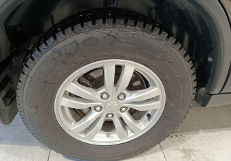 Подержанный автомобиль Mitsubishi Outlander 2019 года (12 фото)