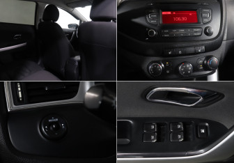 Подержанный автомобиль Kia Ceed Hatchback 2015 года (18 фото)