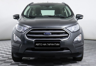 Подержанный автомобиль Ford EcoSport 2018 года (2 фото)