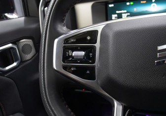 Подержанный автомобиль Jetour T2 2024 года (22 фото)
