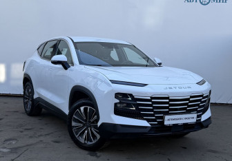 Подержанный автомобиль Jetour Dashing 2024 года (3 фото)