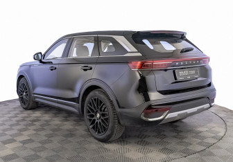 Подержанный автомобиль FAW Bestune T99 2023 года (7 фото)