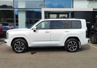 Подержанный автомобиль Haval H9 2024 года (8 фото)