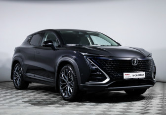 Подержанный автомобиль Changan UNI-T 2024 года (3 фото)