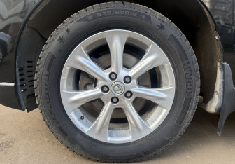 Подержанный автомобиль Lexus RX 2014 года (9 фото)