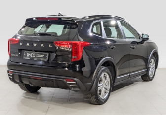 Подержанный автомобиль Haval Jolion 2024 года (5 фото)