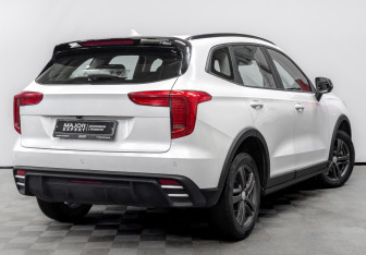 Подержанный автомобиль Haval Jolion 2024 года (5 фото)