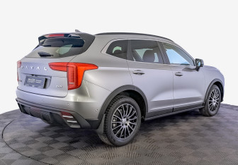 Подержанный автомобиль Haval Jolion 2024 года (5 фото)