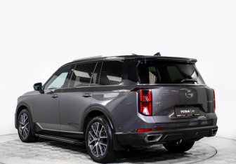 Подержанный автомобиль GAC GS8 2023 года (5 фото)