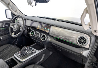 Новый Tank 300 2025 (9 фото)