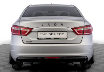 Подержанный автомобиль LADA (ВАЗ) Vesta Sedan 2019 года (6 фото)