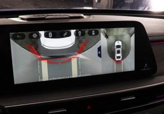 Подержанный автомобиль Chery Arrizo 8 2023 года (14 фото)