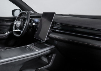 Подержанный автомобиль Geely Preface 2024 года (9 фото)