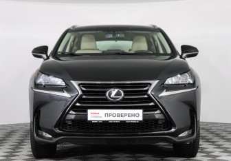 Подержанный автомобиль Lexus NX 2017 года (2 фото)