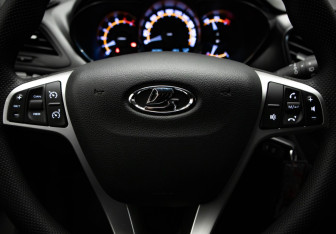 Подержанный автомобиль LADA (ВАЗ) Vesta Wagon 2020 года (9 фото)