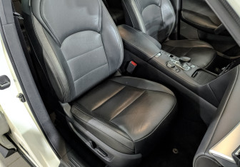 Подержанный автомобиль Infiniti QX50 2018 года (23 фото)