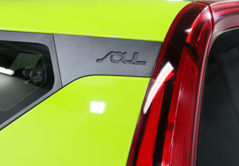 Подержанный автомобиль Kia Soul 2020 года (7 фото)