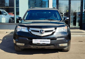 Подержанный автомобиль Acura MDX 2008 года (2 фото)