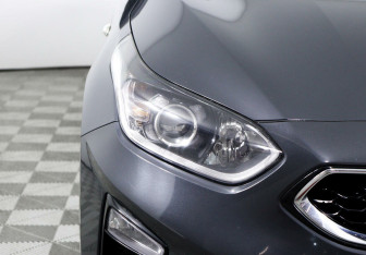 Подержанный автомобиль Kia Ceed Hatchback 2018 года (7 фото)