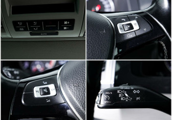 Подержанный автомобиль Volkswagen Multivan 2017 года (11 фото)