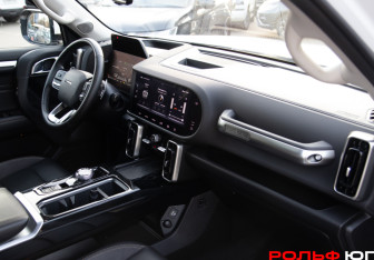 Подержанный автомобиль Haval Dargo 2023 года (7 фото)