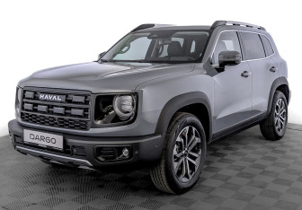 Новый Haval Dargo 2026 (1 фото)