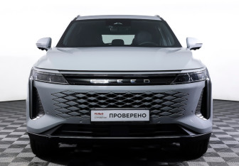 Новый Exeed RX 2023 (2 фото)