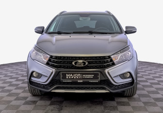 Подержанный автомобиль LADA (ВАЗ) Vesta Wagon 2019 года (2 фото)