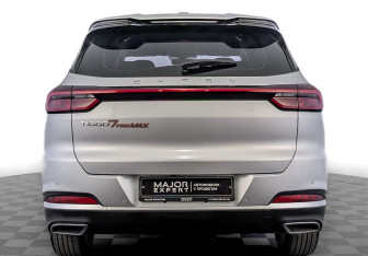 Подержанный автомобиль Chery Tiggo 7 Pro 2023 года (6 фото)