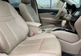 Подержанный автомобиль Nissan X-Trail 2015 года (10 фото)