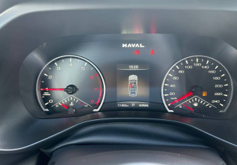 Подержанный автомобиль Haval Jolion 2024 года (13 фото)