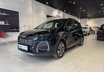 Подержанный автомобиль JAC JS3 2023 года (1 фото)