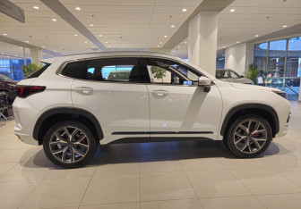 Новый Exeed LX 2024 (4 фото)