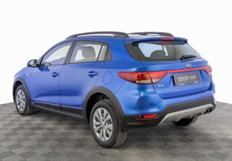 Подержанный автомобиль Kia Rio Hatchback 2019 года (7 фото)